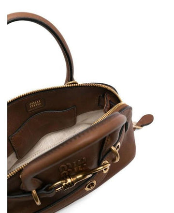 Miu Miu Mini Nappa Leather Bag 5BP090 2BBL F0316 151060730 [P]