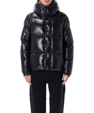 Moncler Parana Hooded Short Down Jacket 1A00187 597Z8 999 151060814 [P]