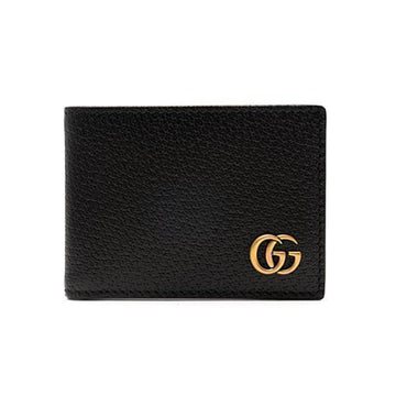 Gucci GG Marmont Leather Bifold Men's Wallet 67229690 [P]
