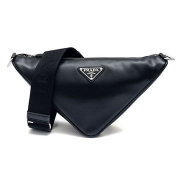 Prada Triangle Leather Bag F0002 56277533 [P]