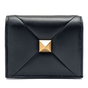 Valentino Roman Stud Small Wallet 51484726 [P]