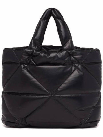 PRADA Nappa Leder Tote Bag 151072158 [P]