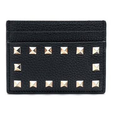 Valentino Alce Rockstud Card Case 46981135 [P]