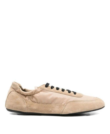 Prada Rinylon and Suede Sneakers 1E959N F 005 D7C F0040 151072765 [P]