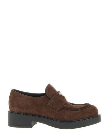 PRADA Schokoladen-Suède-Loafer 1D246M F G050 MG0 F0003 151072798 [P]