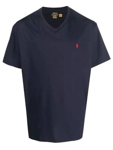 Polo Ralph Lauren Classic Fit Jersey V-Neck T-Shirt 151072871 [P]