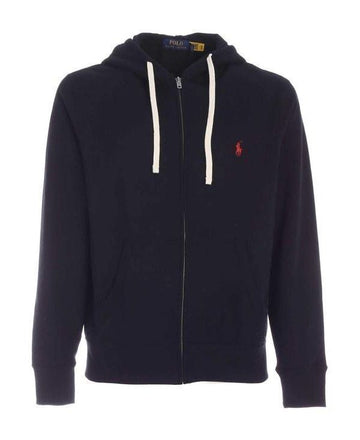 POLO RALPH LAUREN Ponystick-Logo-Stickerei Kapuzenjacke 151072897 [P]