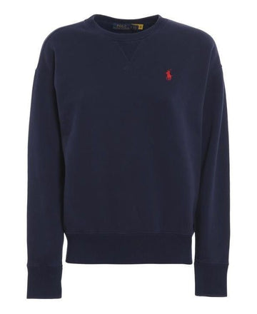 Polo Ralph Lauren Embroidered Pony Logo Sweatshirt 211794395003 151072944 [P]