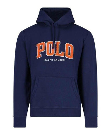 Polo Ralph Lauren Logo Flock Hoodie 151072947 [P]