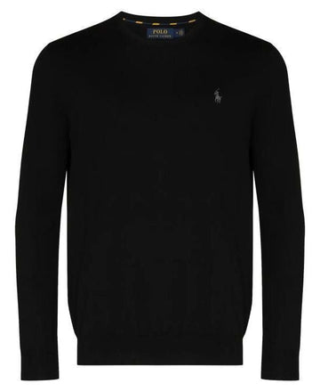 POLO RALPH LAUREN Pima-Baumwollpullover mit Pony-Logo 151072979 [P]