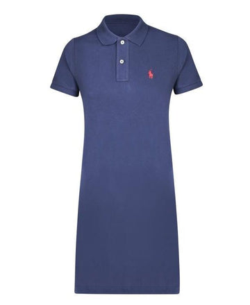 Polo Ralph Lauren Dress with Pony Logo 211799490 005 151073047 [P]