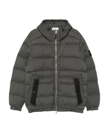 Stone Island Seamless Tunnel Nylon Down Jacket K2S15 4100040 S0028 V0062 151102078 [P]