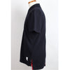 Thom Browne Side Slit PK T-Shirt Navy 2 158672966 [P]