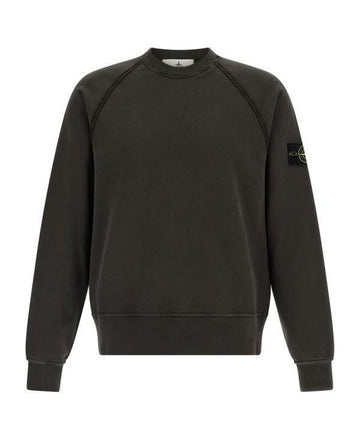 STONE ISLAND ブラッシュドコットンフリース K2S15 6100022 S0A20 V0062 151102930 [P]