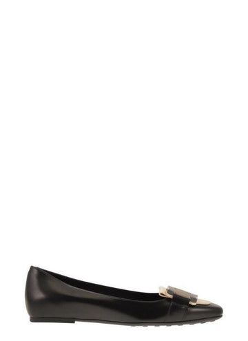 Tods Ballerina Flat Shoes 4729 151103112 [P]