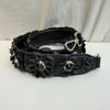 FENDI Schwarzer Riemen 158674065 [P]