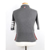 Thom Browne Diagonal Armband Cashmere Knit with Collar 42 158675721 [P]