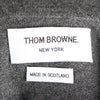 Thom Browne Diagonal Armband Cashmere Knit with Collar 42 158675721 [P]