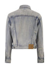 POLO RALPH LAUREN クロップドデニムジャケット 156728187 [P]