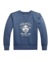 POLO RALPH LAUREN グラフィックプリントスウェットシャツ 156727961 [P]