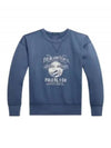 POLO RALPH LAUREN グラフィックプリントスウェットシャツ 156727961 [P]