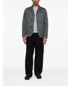 CP COMPANY 50 Fili ワックス ブレザー 156727097 [P]