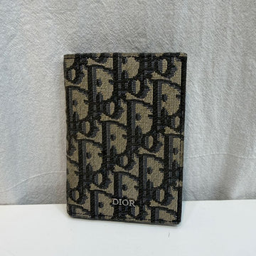 Dior Christian Oblique Card Holder 158675805 [P]
