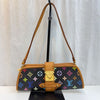LOUIS VUITTON Multi Black Shirley Schultertasche 158675886 [P]