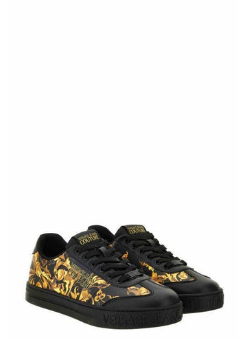 VERSACE コート 88 スニーカー 79YA3SK6 ZSC92 G89 151103731 [P]