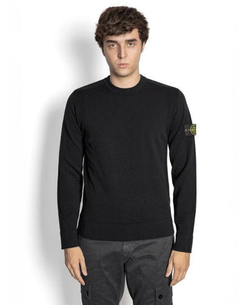 STONE ISLAND 526A1 Stretch Rws Wolle Crewneck Strickpullover 8115526A1 V0029 151103866 [P]