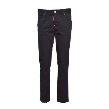 DSQUARED2 Schwarze Cool Girl Jeans S75LB0938 S39781 900 151111450 [P]