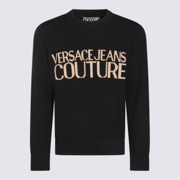 VERSACE ロゴスウェット 77GAFM01 CMH80 G89 152200280 [P]