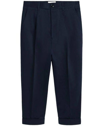 AMI Oversized Pants HTR121 CO0103 4011 152200641 [P]