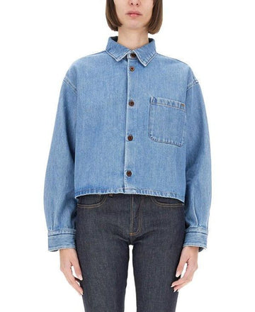 APC Overshirt COHEQ F02895 IAL 152201290 [P]