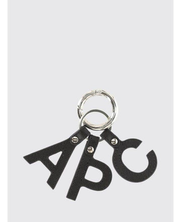 APC Signature Logo Letter Keyring 152201431 [P]