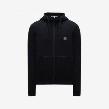 STONE ISLAND Brushiertes Baumwoll-Fleece Pullover 811560152 V0029 152201768 [P]