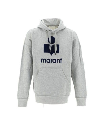 Isabel Marant Hooded T-Shirt SW0027HA A1M05H GYMD 152202102 [P]