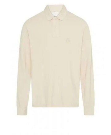 ISABEL MARANT Langarm-Polo-T-Shirt PL0007HA B3K02H 20CK 152202288 [P]