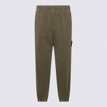 STONE ISLAND Old Effect Baumwolle Hose K2S15 3100009 S0184 V0154 152202435 [P]