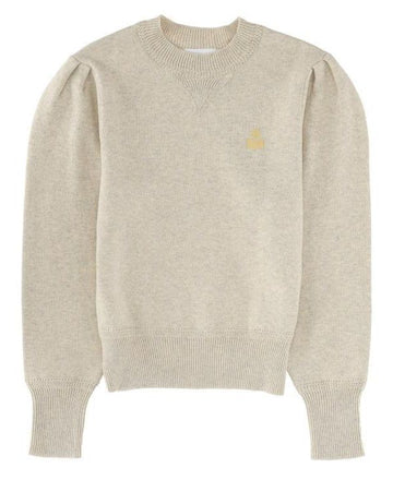 ISABEL MARANT Kleinformatiger Baumwollpullover 152202880 [P]
