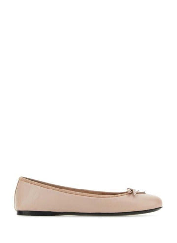 Prada Nappa Leather Ballerina 152203036 [P]