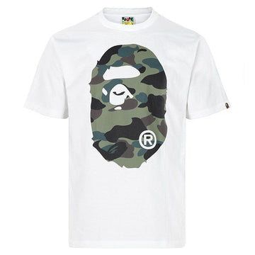 BAPE Big Ape Head T-Shirt 001TEM301015M 158676061 [P]