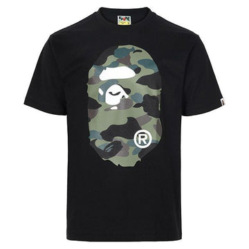 BAPE Big Ape Head T-Shirt 001TEM301015M 158676062 [P]