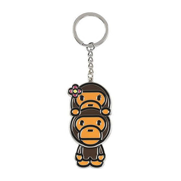 BAPE Baby Milo Schlüsselanhänger 002GDM303001K 158676810 [P]