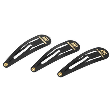 Balenciaga Hair Clip Set 3 Pieces 718872 TZS1K 5610 147330095 [P]