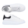 Alexander McQueen Oversole Black Tab Low Sneakers 155990780 [P]
