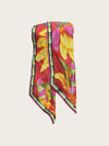 Hermes Multicolor Le Tropique Silk Twilly 158677707 [P]