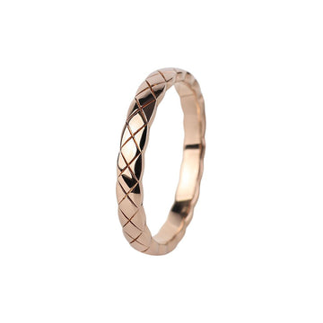 CHANEL Koko Crush Mini Ring in Beige Gold 61 (37566-1) 158677710 [P]