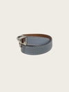 HERMES Blauer Rival Double Tour Armband 158677731 [P]