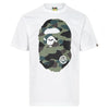 BAPE Big Ape Head T-Shirt 001TEM301015M 158676061 [P]